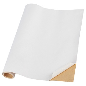 Gorgecraft 1 лист прямоугольный ПВХ кожа самоклеящаяся ткань, для дивана / сиденья