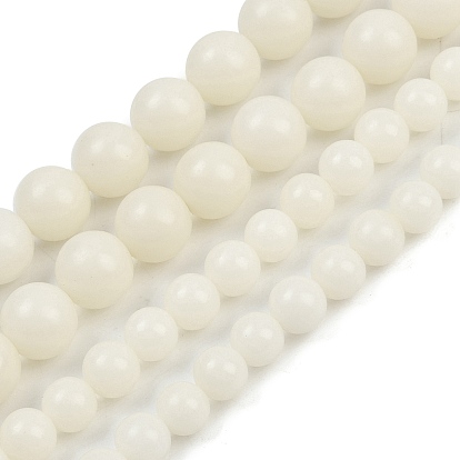 Натуральные бусины из корня бодхи, бусины Будды, круглые