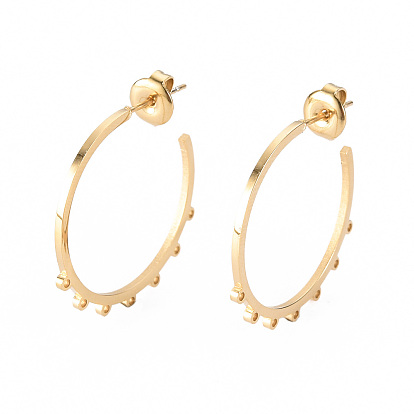 304 Выводы серьги из нержавеющей стали шпилька, провод уха, со спинкой серьги / ушной гайкой и петлей