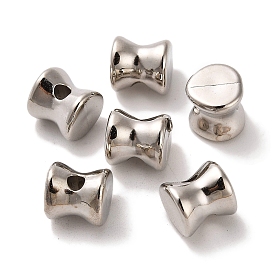 CCB Plastic Beads, Sand Glass