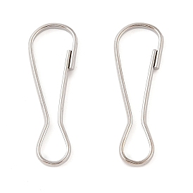 Стойка покрытие латунный брелок застежка фурнитура, без кадмия и без свинца