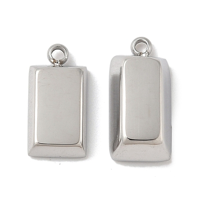 304 подвески из нержавеющей стали, подвески из слитков