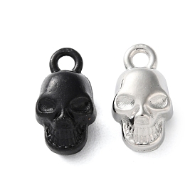 Подвески из сплава , подвески в виде черепа