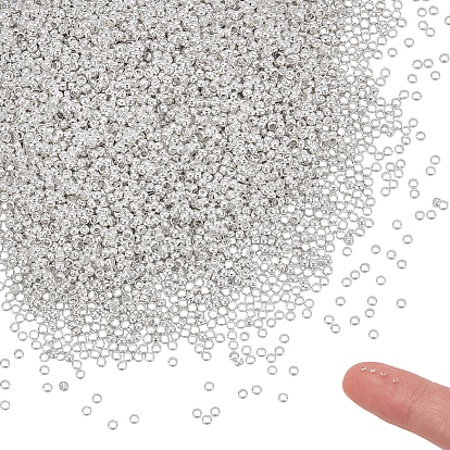 5000шт. латунные бусины-рондель