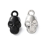 Подвески из сплава , подвески в виде черепа