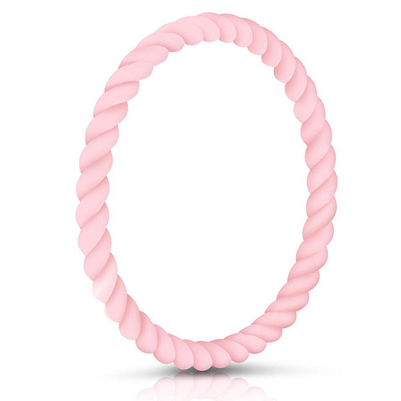 Silicone Bracelet Wristband European and American Jewelry Mobile Phone Bracelet Keychain Accessories.