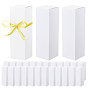 Folding Kraft Paper Mailer Boxes, Rectangle