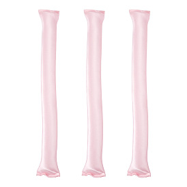 3шт. губчатая плойка для завивки волос, бигуди