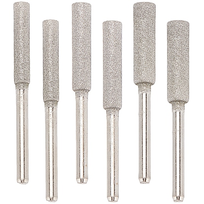 18 шт 3 стиль 304 алмазные круги для заточки из нержавеющей стали, алмазный файл, комплект бензопилы, шлифовальные шлифовальные инструменты