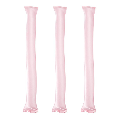 3шт. губчатая плойка для завивки волос, бигуди