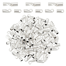 50 наборы застежек-крючков и S-образных застежек из сплава в тибетском стиле