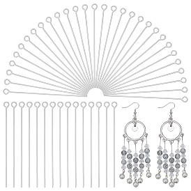 1000 шт. 304 штифты с проушинами из нержавеющей стали