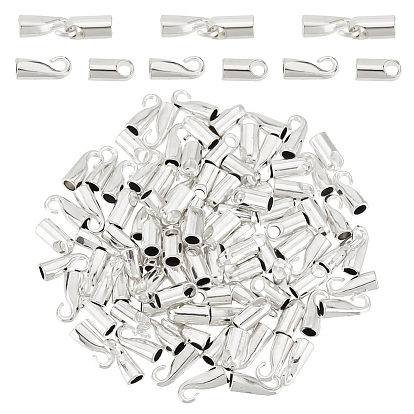 50 наборы застежек-крючков и S-образных застежек из сплава в тибетском стиле