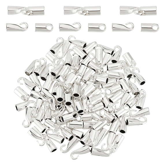 50 наборы застежек-крючков и S-образных застежек из сплава в тибетском стиле