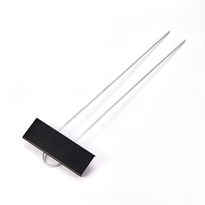 Этикетки железного завода, для семян в горшках травы цветы овощи