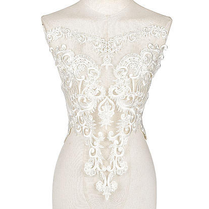 1цветок из поликарбонатной ткани, украшения для шитья своими руками