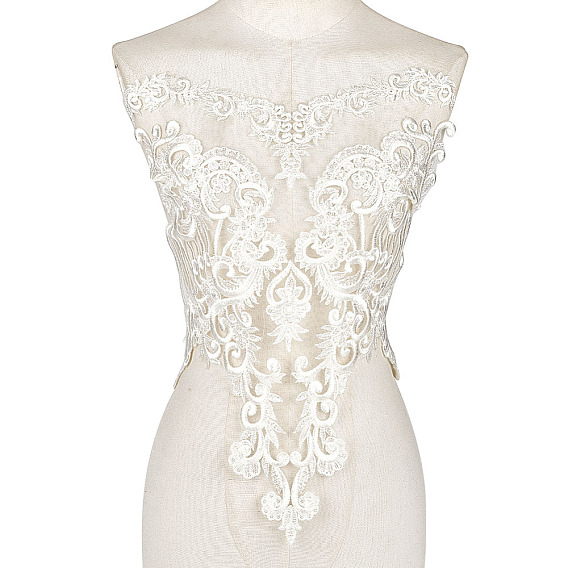 1цветок из поликарбонатной ткани, украшения для шитья своими руками