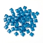 Mosaic Glass Tiles, Stained Square Pieces, for Home Decoration or DIY Crafts
