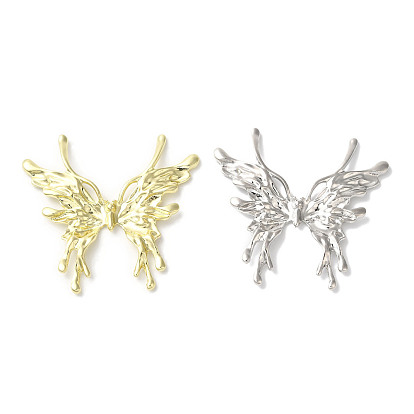 Стойки подвески обшивки сплава, без кадмия, без никеля и без свинца, бабочка