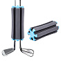 ABS & PET Portable Golf Club Storage Stand