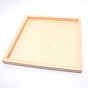 Pine Decorate Picture Frame, Rectangle