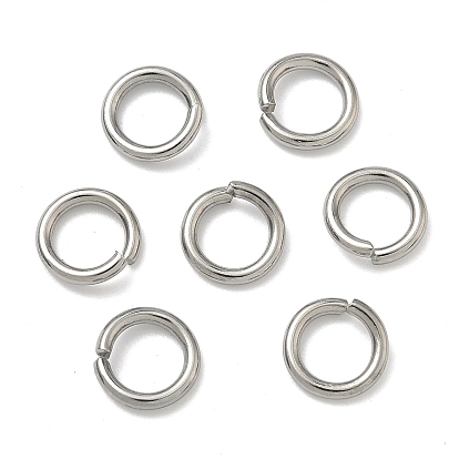 304 из нержавеющей стали открыты кольца прыжок