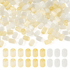 Cat Eye Beads, Column