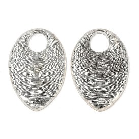 Большие подвески из сплава в тибетском стиле, без кадмия и без свинца