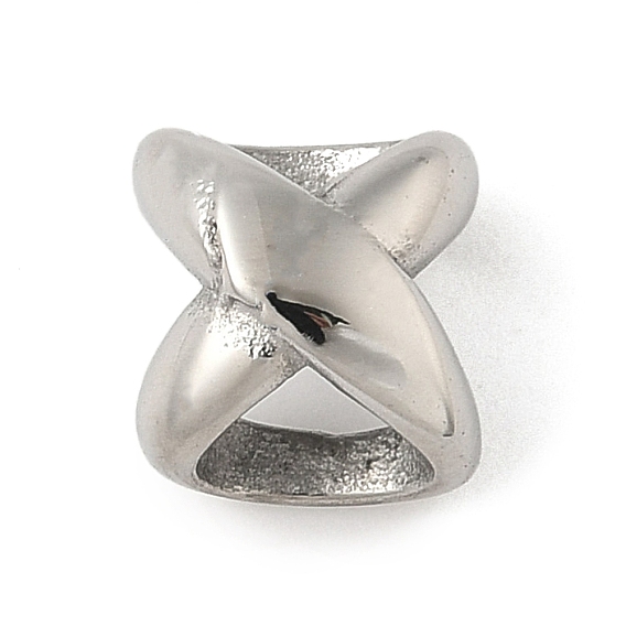 304 из нержавеющей стали слайд прелести, х-образная форма