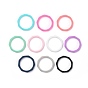 Silicone Finger Rings, Polygon