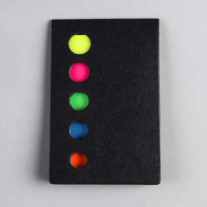 PET Plastic Memo Paper, Rectangle