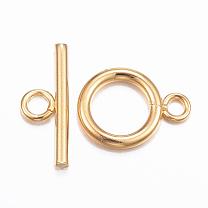 304 Stainless Steel Toggle Clasps