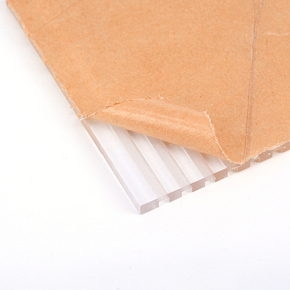 Acrylic Divider Board, for Loaf Soap Mold, Rectangle