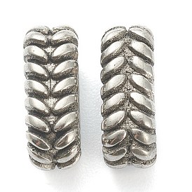 304 Stainless Steel Linking Rings, Oval