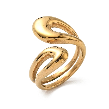 304 из нержавеющей стали манжеты кольца, ионное покрытие (ip), ручная полировка