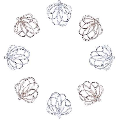 Brass Pendants, Flower