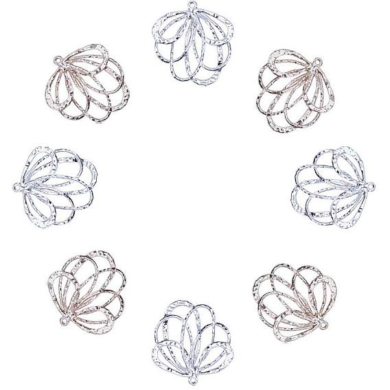 Brass Pendants, Flower