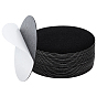 30Pcs Self-adhesive Felt Pad, Round