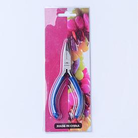 Steel Chain Nose Pliers