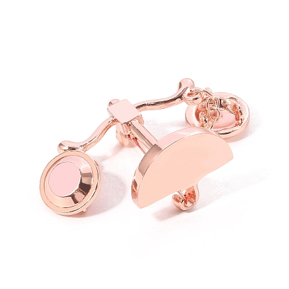 Libra Alloy Constellation Brooch, for Clothes
