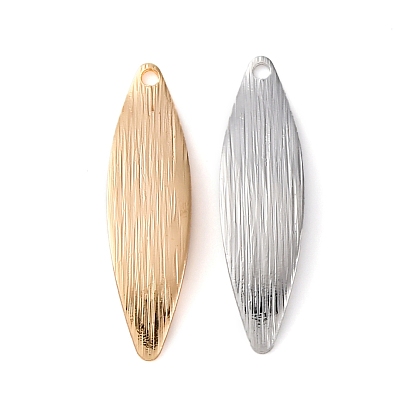 Латунные подвески, без кадмия, без никеля и без свинца, лошадиный глаз 