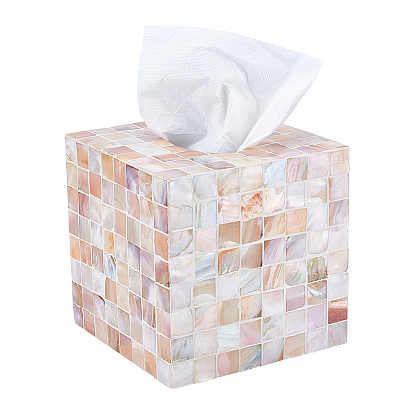 Коробка для хранения салфеток, кубические