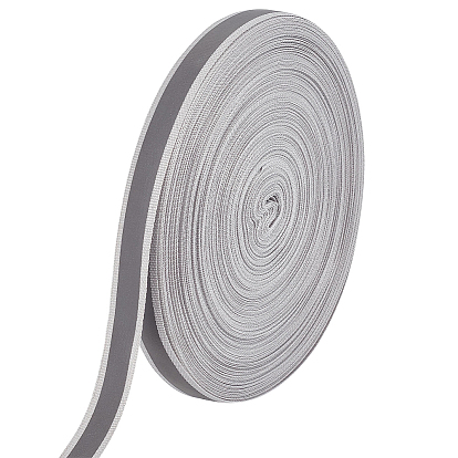 50м светоотражающие полиэстерные ленты, для предупреждающей ленты