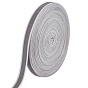 50M Reflective Polyester Ribbons, for Warning Tape
