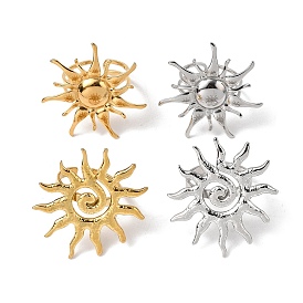 304 открытые кольца манжеты из нержавеющей стали, солнце