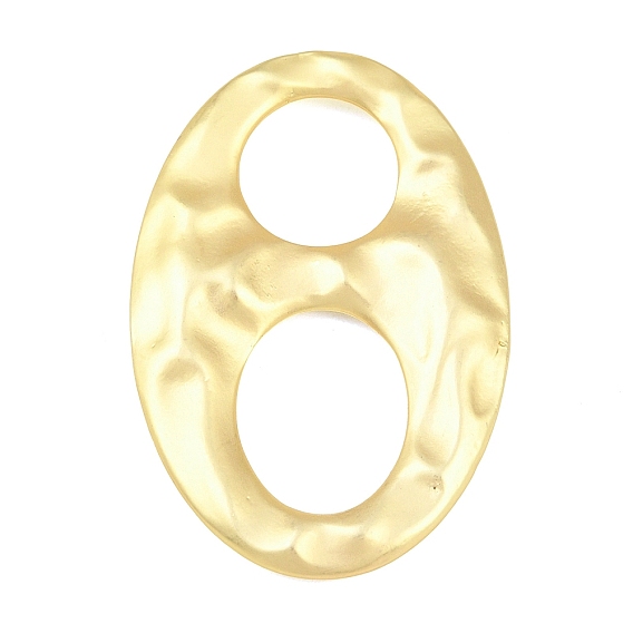 Прелести соединителя сплава, овальные связи