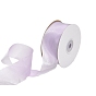 9M Polyester Organza Ribbon, for DIY Veils Blushers Fascinators, Stage Set, Bowknot Making