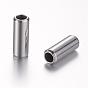 201 Stainless Steel Beads, Column