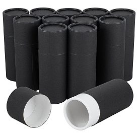 Картонные коробки для хранения бутылок с эфирными маслами из бумаги и колпачков с крышками