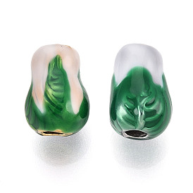 304 из нержавеющей стали эмаль бисер, Китайская капуста